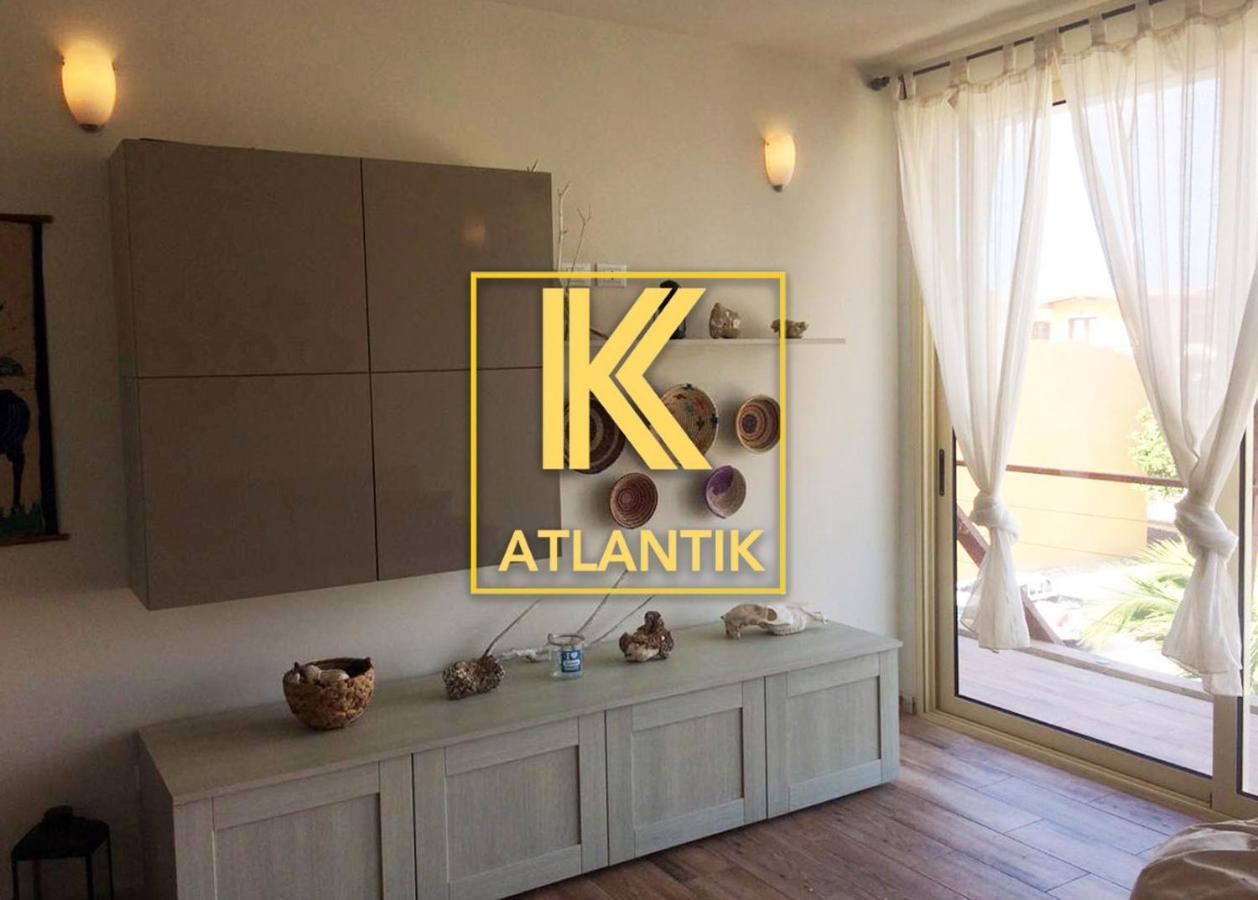 萨尔雷Katlantik Ca Madeira Deluxe公寓 外观 照片