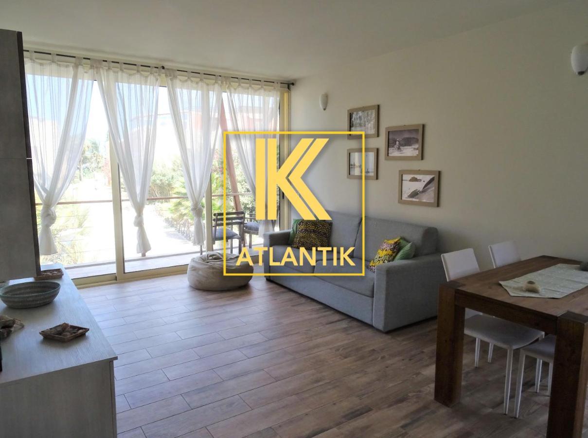 萨尔雷Katlantik Ca Madeira Deluxe公寓 外观 照片